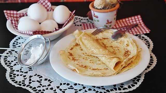 Pancake di cavolfiore: light, veloci e buonissimi