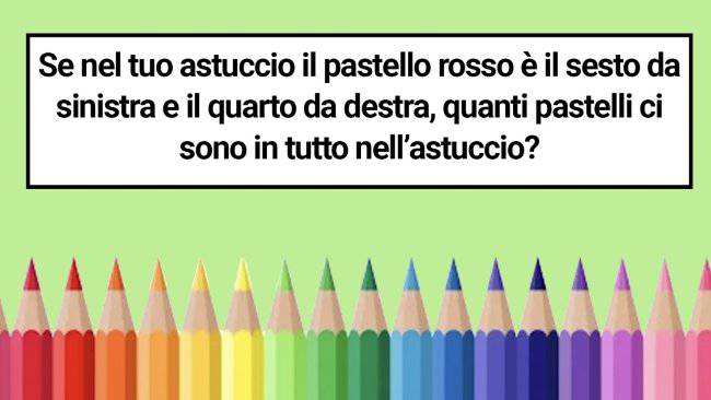 rompicapo pastelli