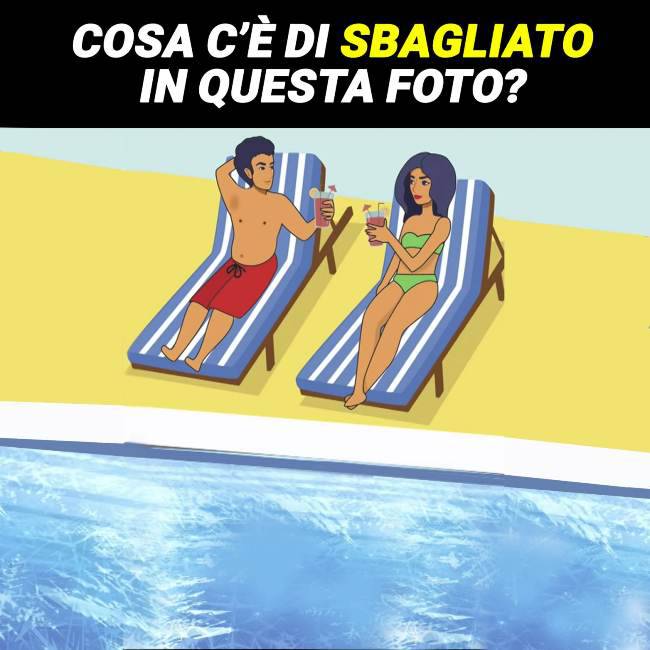 rompicapo trova errore