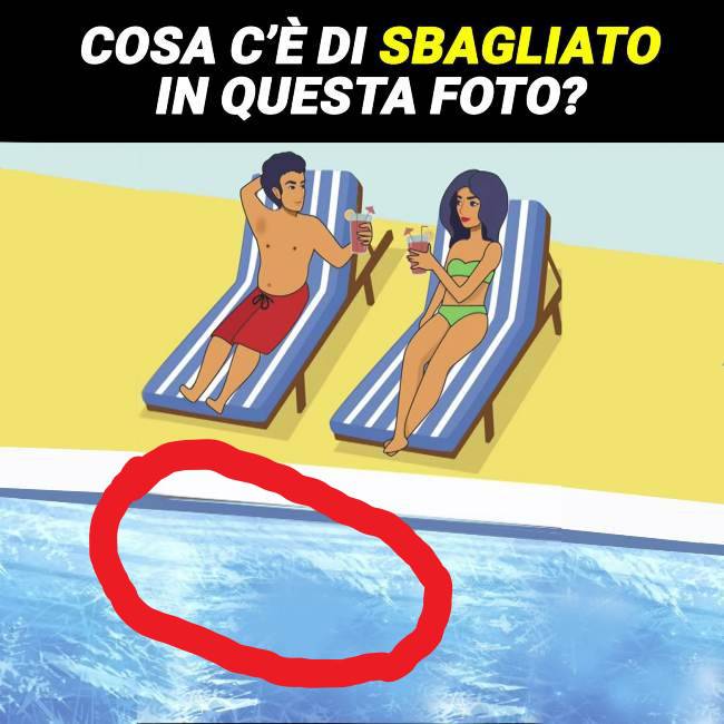 rompicapo trova errore