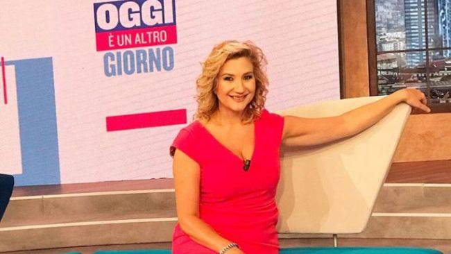 serena bortone amici