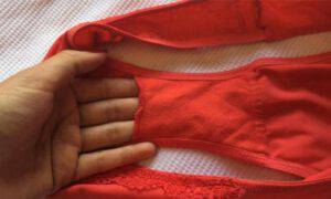 slip taschina interna cosa serve