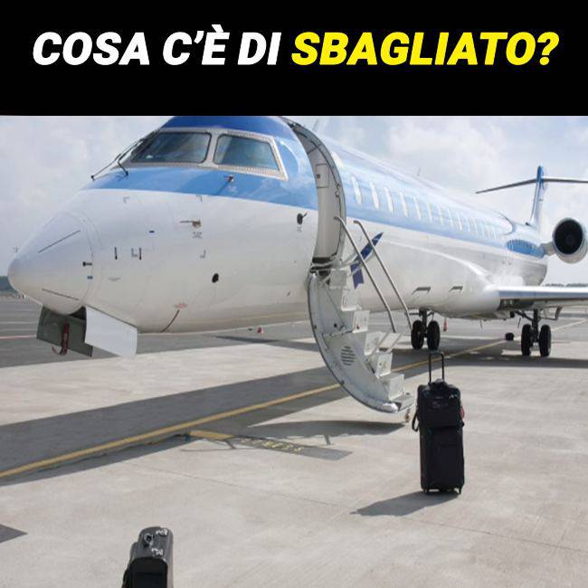 test errore foto