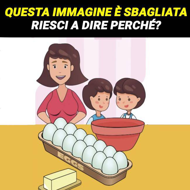 rompicapo sei davvero attento
