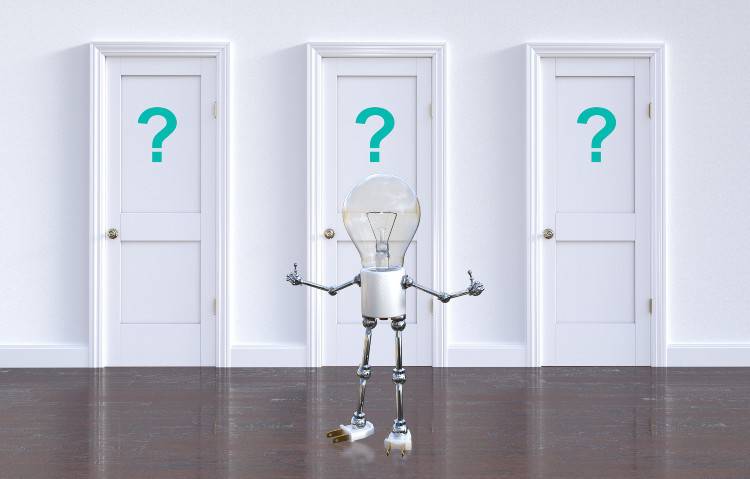 Scegliamo la soluzione corretta (Pixabay)