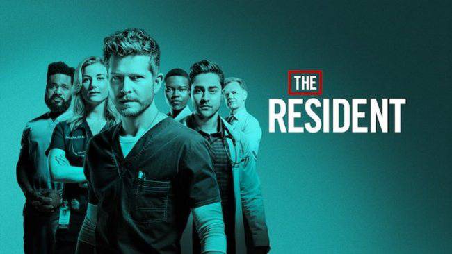 the resident anticipazioni mina
