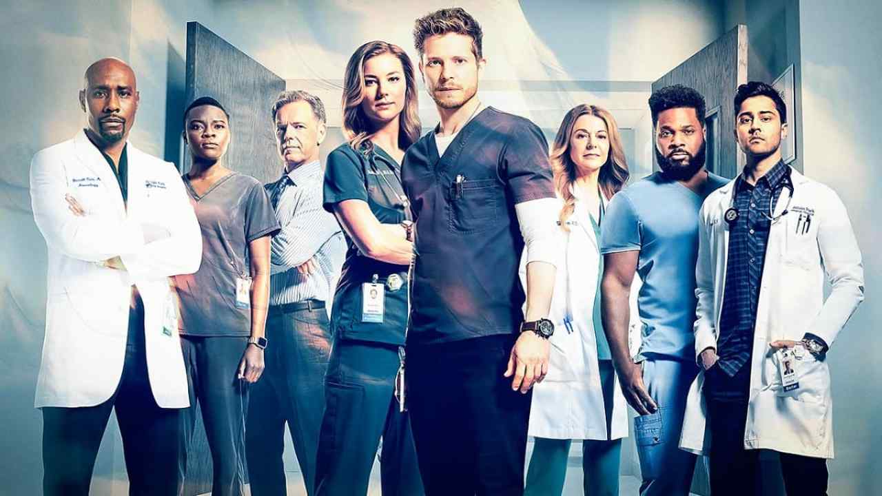 the resident 5 addio