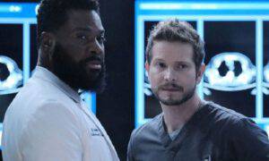 trama 4 maggio The Resident
