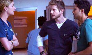 trama 4 maggio The Resident