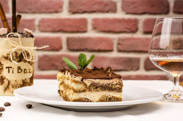 Tiramisù light: meno di 90 calorie e velocissimo