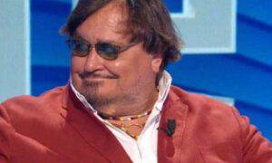 Umberto Smaila costretto vendere casa crisi economica