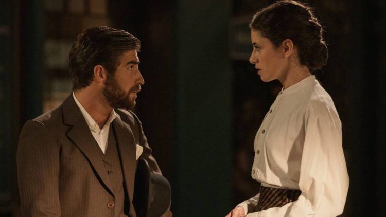 Ignacio e Alodia (Gossip e TV)