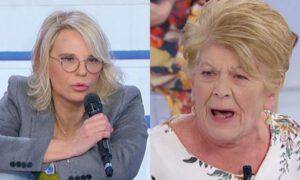Uomini e Donne Maria De Filippi difende Pinuccia