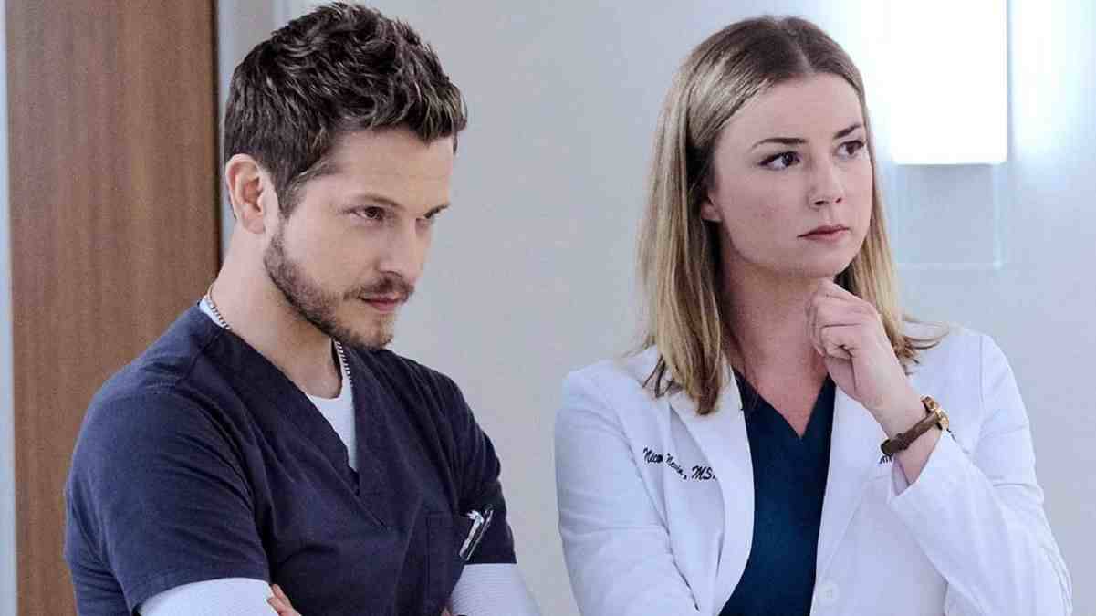 Finali di stagione per The Resident, Chicago Fire 10 e Grey's Anatomy 18