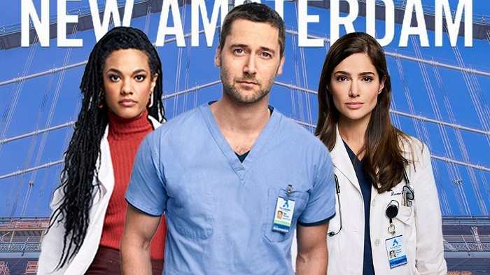 New Amsterdam: la serie tv terminerà con la quinta stagione