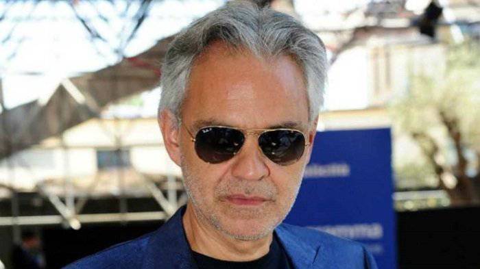 Andrea Bocelli: furto nella sua villa a Forte Dei Marmi