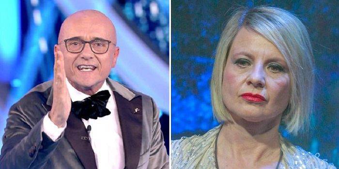 Antonella Elia “E’ stato un momento doloroso….”