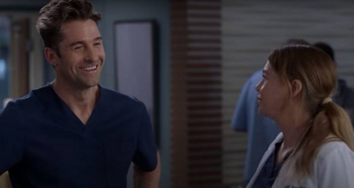 Grey’s Anatomy 18: cosa succede nella diciassettesima puntata?
