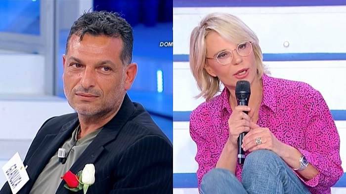 Uomini e Donne: Le affermazioni di Gianluca lasciano la conduttrice senza parole