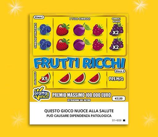 Un nuovo gratta e vinci ti permette di vincere fino a 100 mila euro
