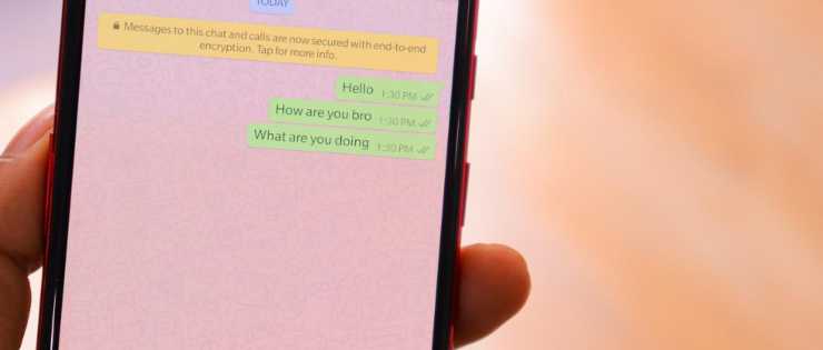 Come tutelare la nostra privacy su whatsapp