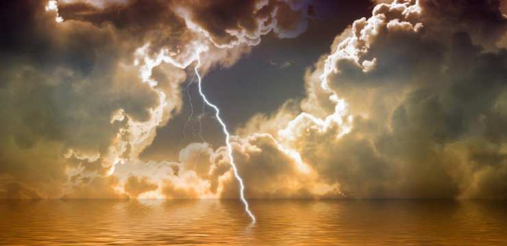 Dopo il sole, il maltempo