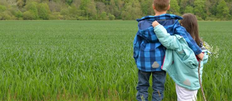 I bambini in disagio