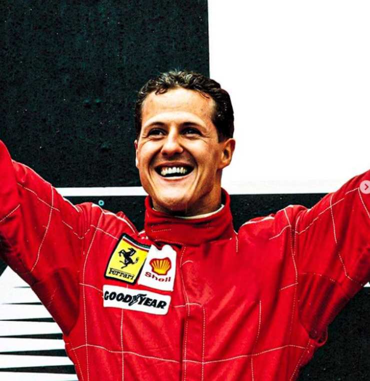 Michael Schumacher