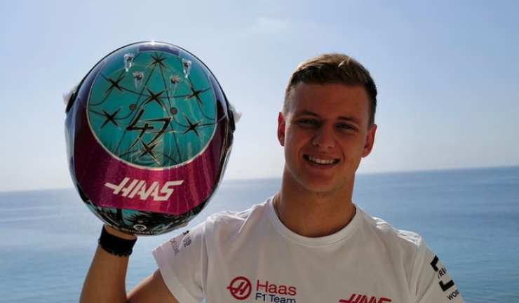 Mick Schumacher