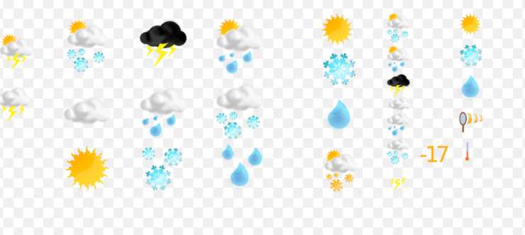 Previsioni meteo