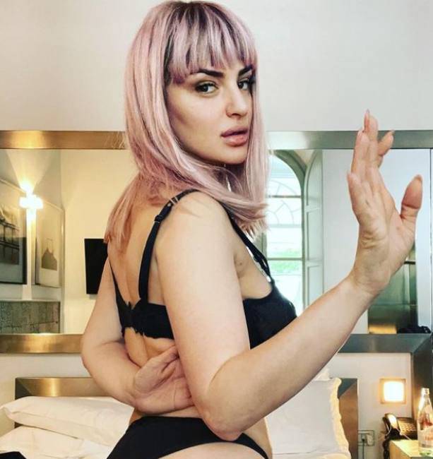 arisa confessione