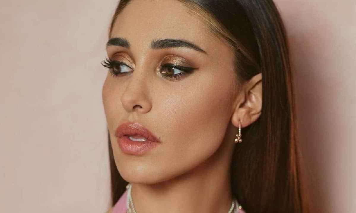Belen Rodriguez autoerotismo
