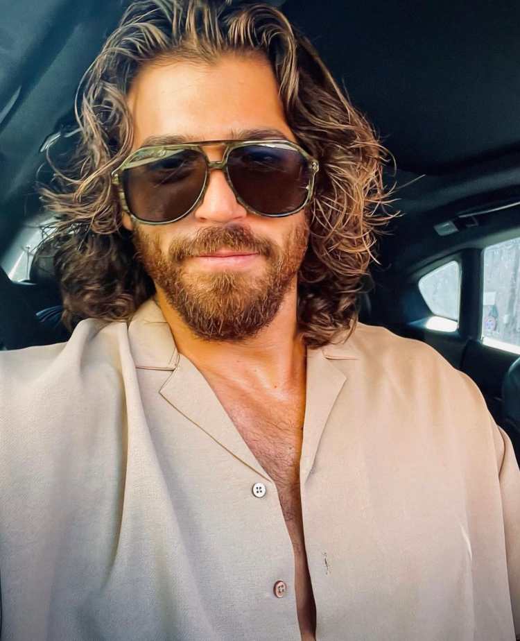 Can Yaman cambia casa (Instagram)