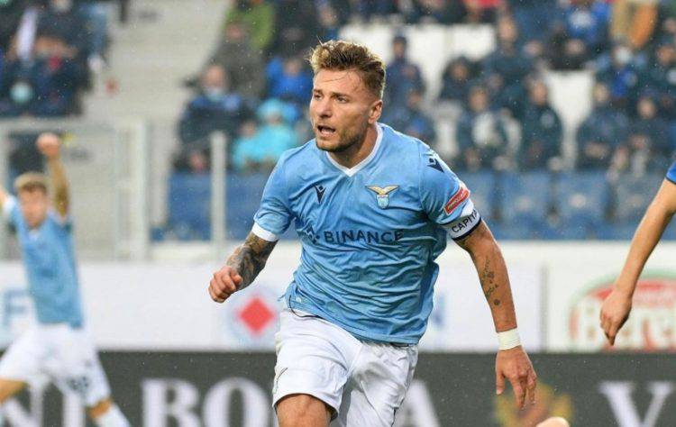 Ciro Immobile (Instagram)