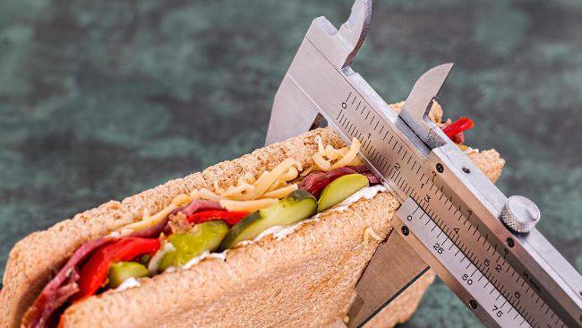 dieta perdere peso