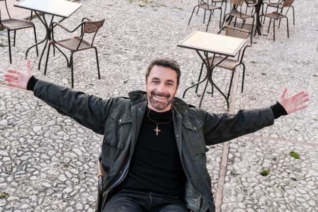 raoul bova segreto don matteo