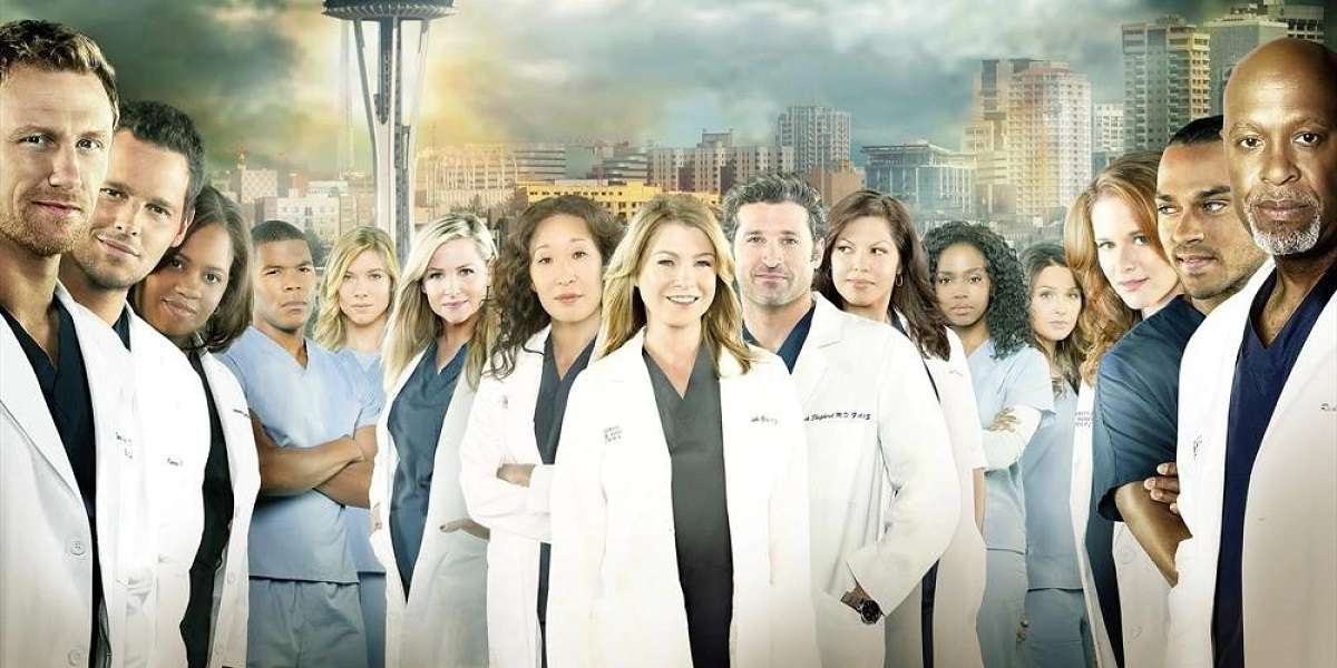 Grey's Anatomy: un grande traguardo per lo show