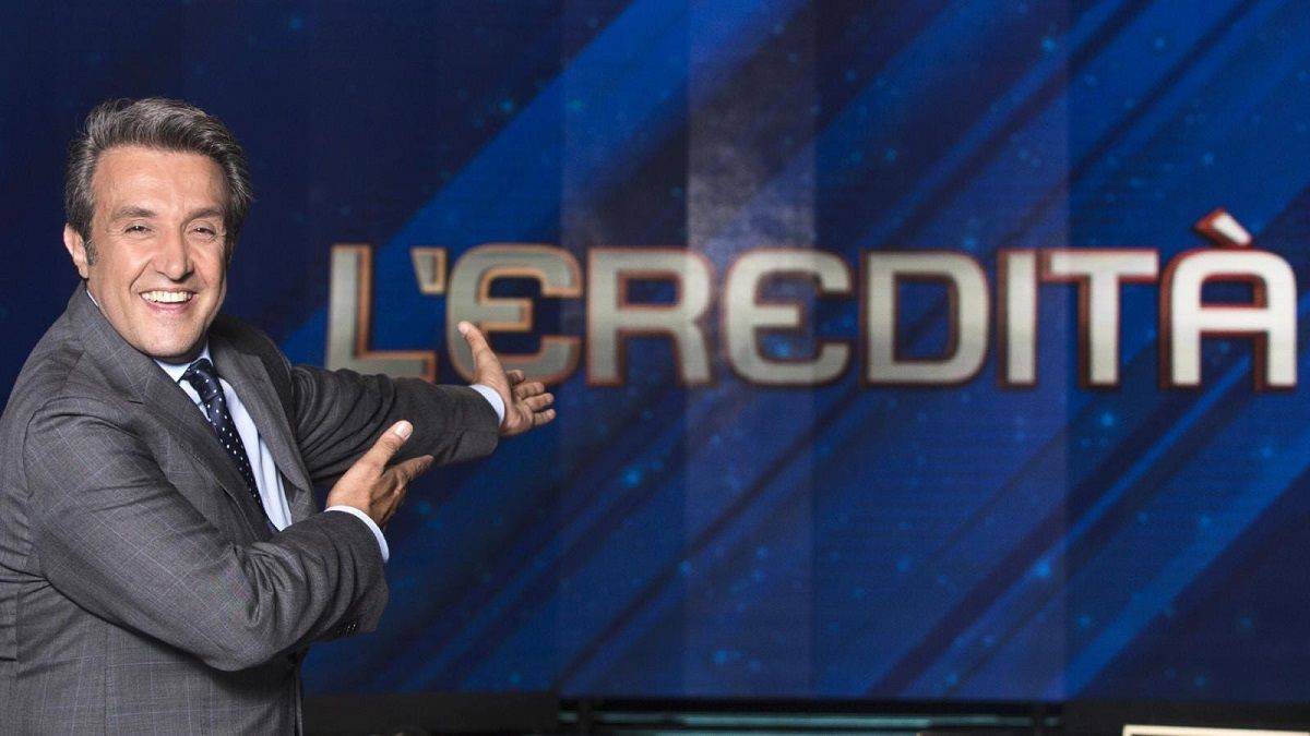 L’Eredità stravolgimento per il programma, ecco cosa succede L’Eredità stravolgimento per il programma, ecco cosa succede