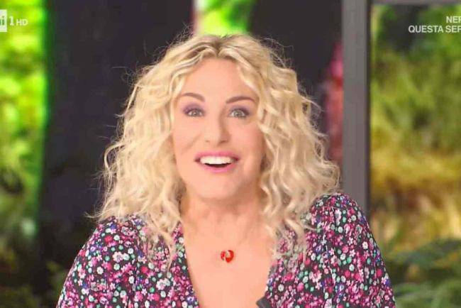 antonella clerici niente tv