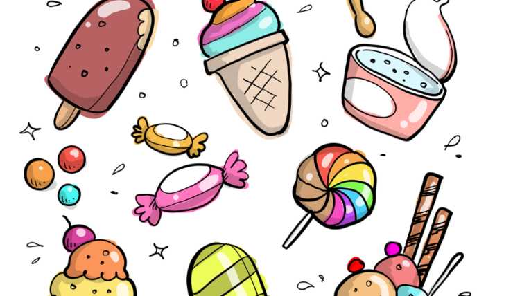 eccesso di zucchero per i bambini