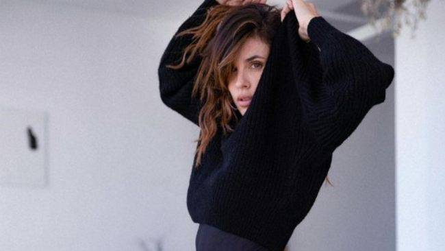 elisabetta canalis confessione