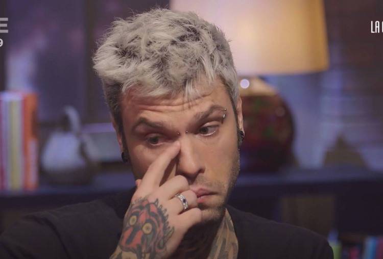 Fedez: incontro shock (Inews24)