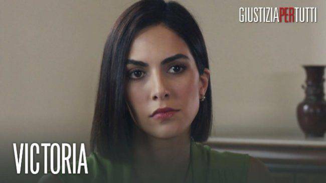 giustizia per tutti fiction