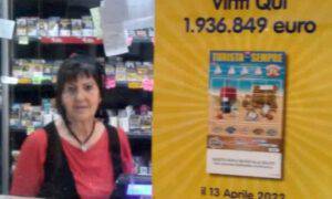 Gratta e vinci Roma vinti 2milioni euro