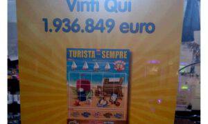 Gratta e vinci Roma vinti 2milioni euro