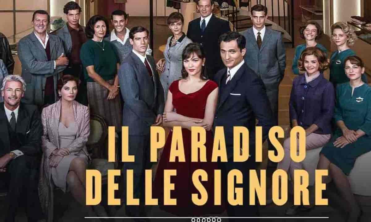 Paradiso delle signore 7: incredibile, la notizia che aspettavamo tutti!