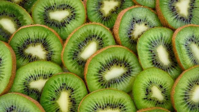 kiwi mangiati