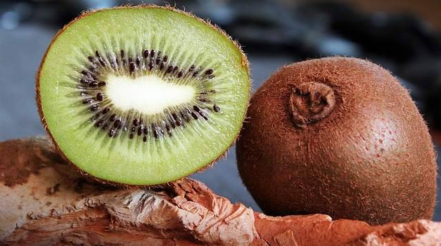 kiwi mangiati