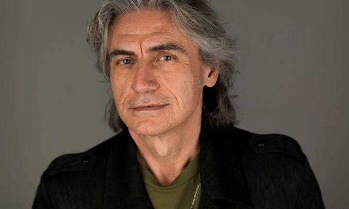 Luciano Ligabue figlio