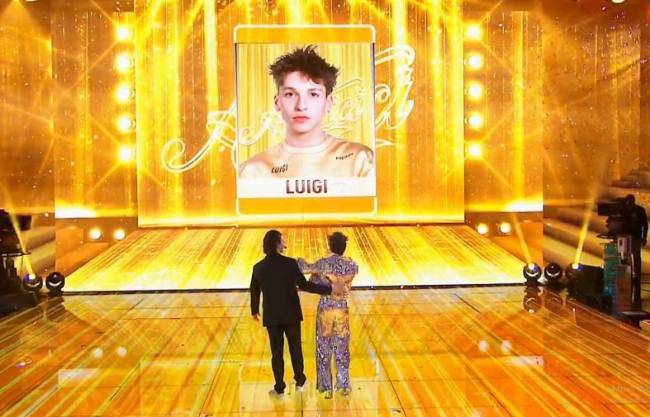 amici luigi vincita